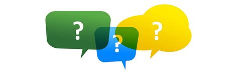 Get Answers to Your Frequent Questions .